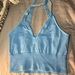 EUC Free People Movement crop top size xs/s